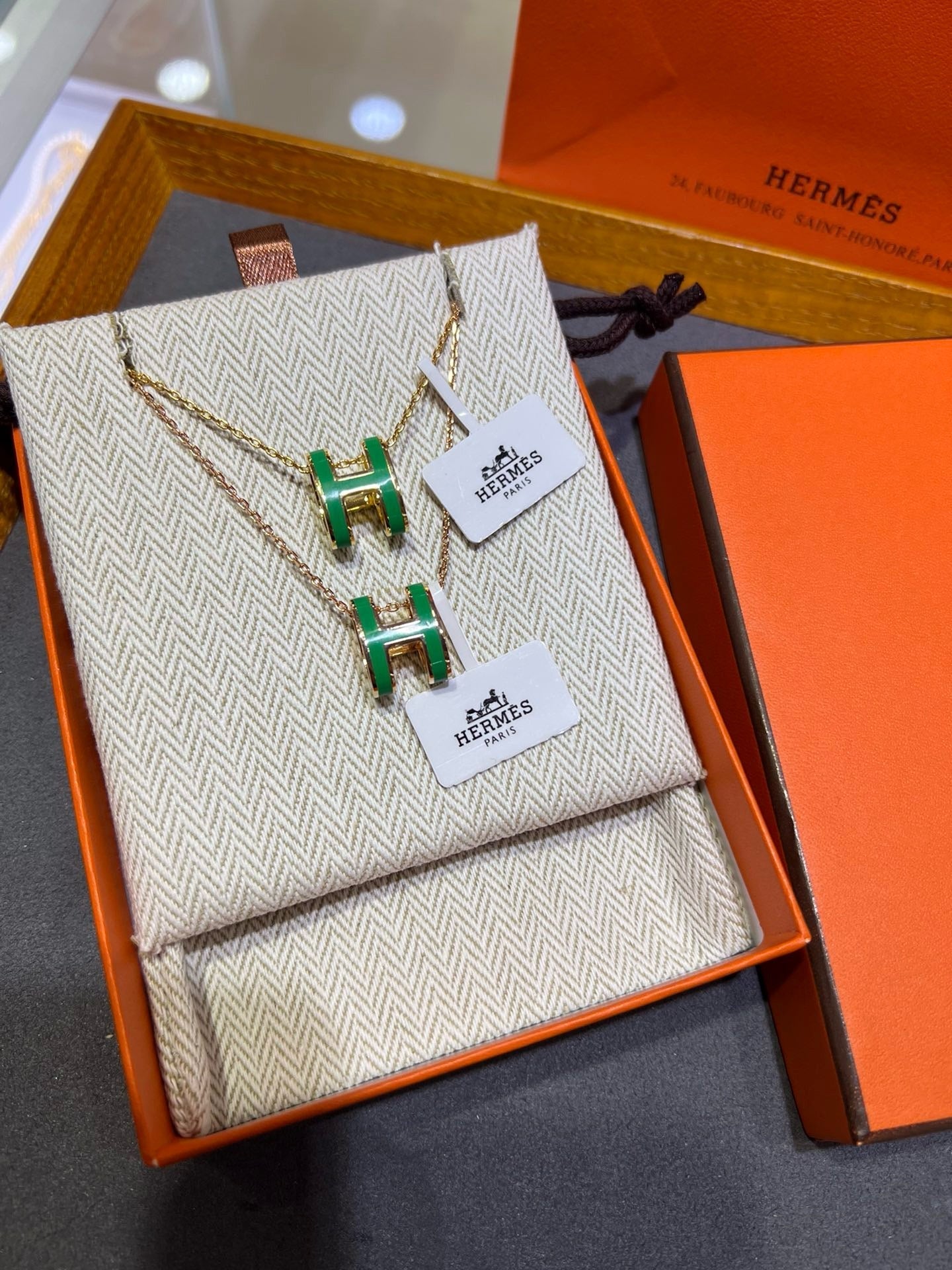 HERM Necklace