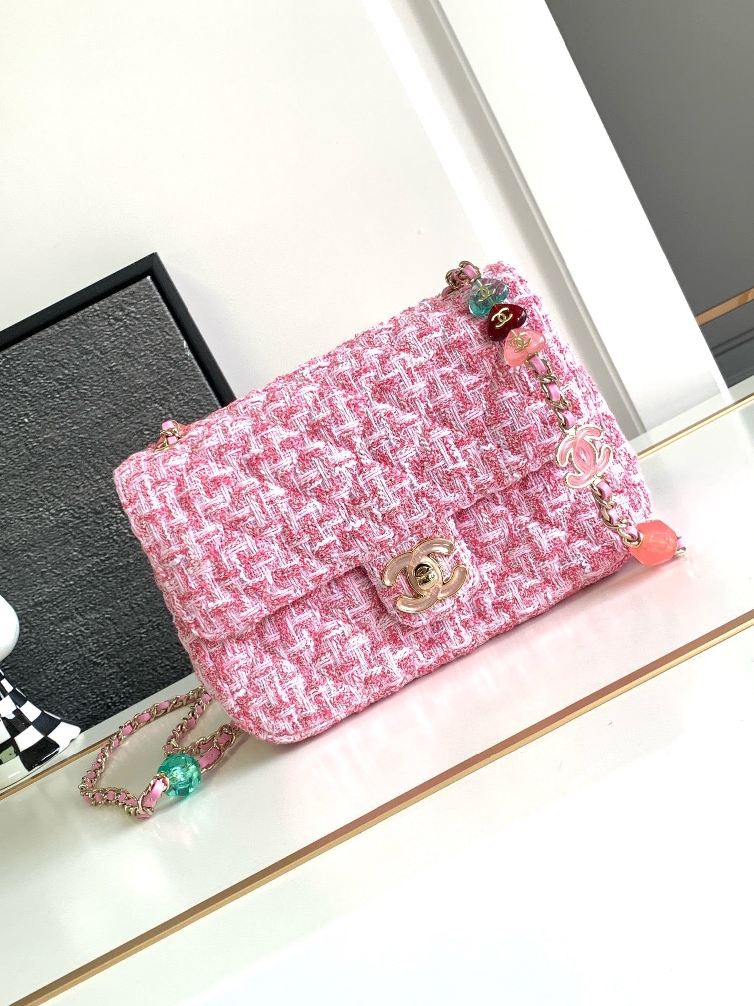 CHA 23K CF Bag