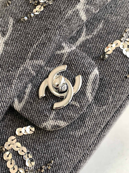 CHA 23K Denim CF