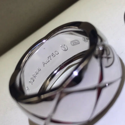 CHA Rings