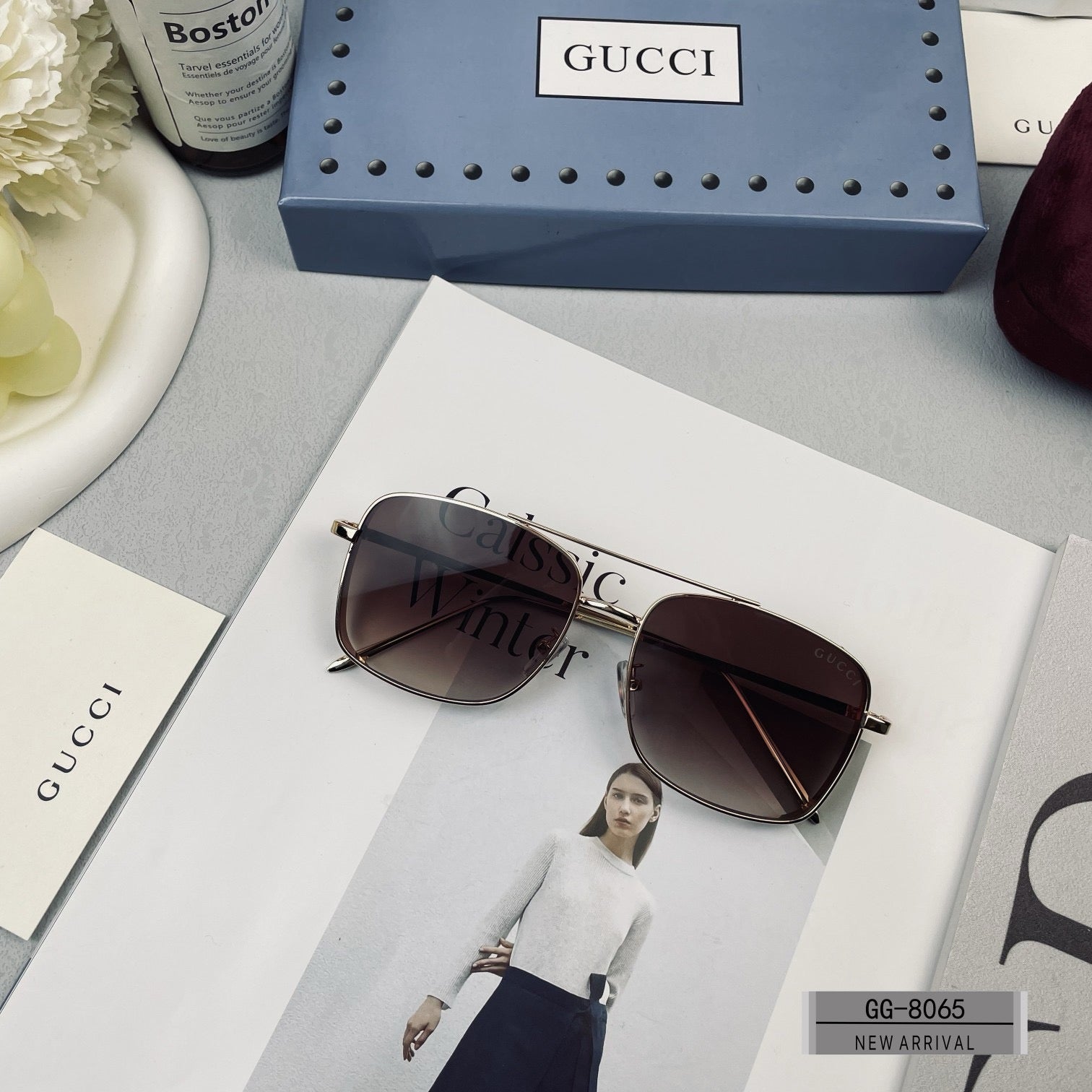 GUC Sunglasses