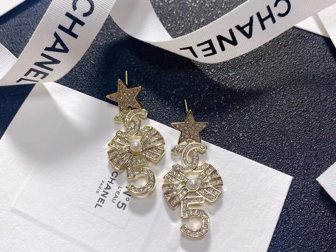 CHA Earrings