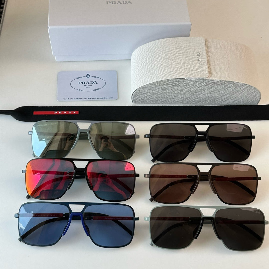 PRA Sunglasses