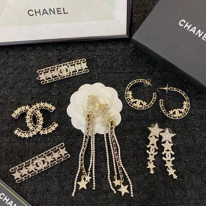 CHA Earrings