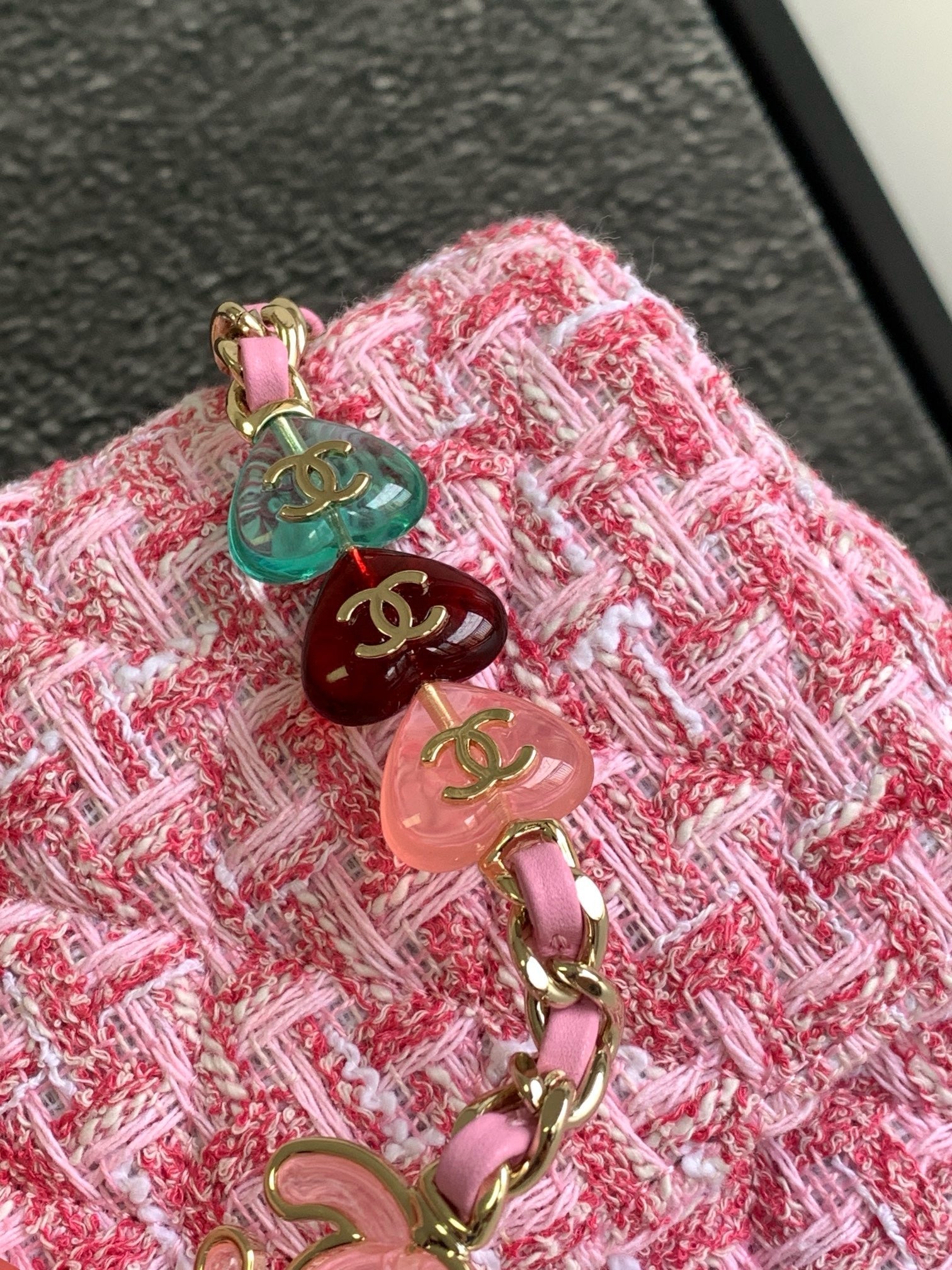 CHA 23K CF Bag
