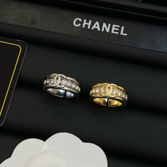 CHA Rings