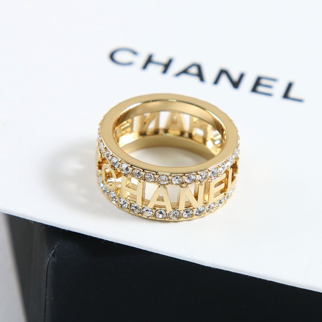 CHA Rings