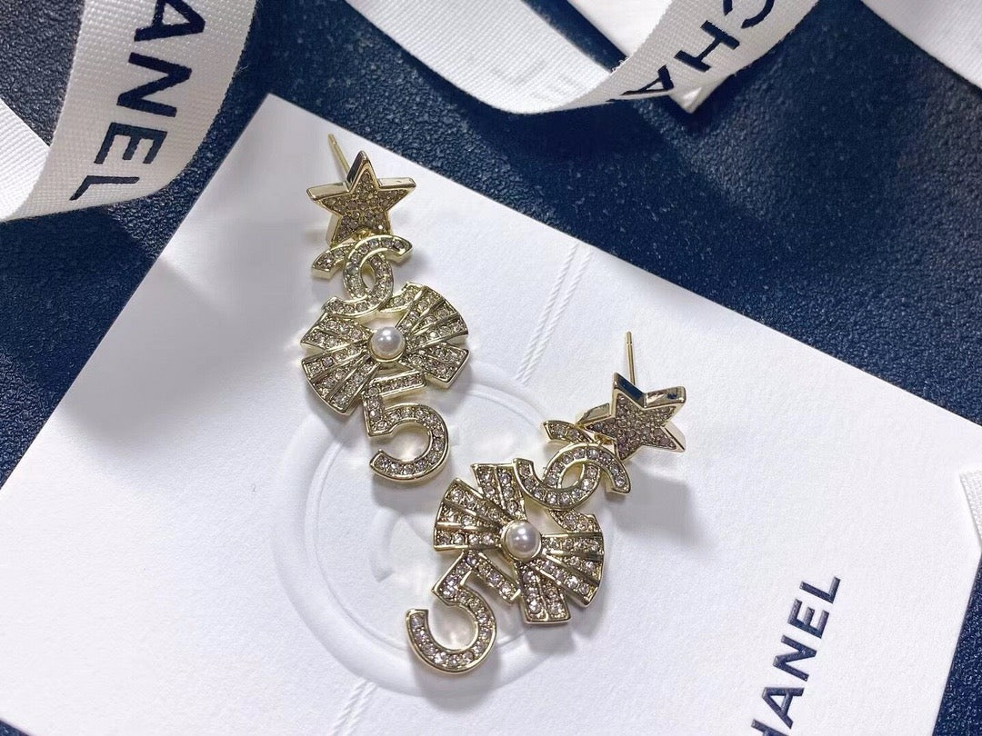 CHA Earrings