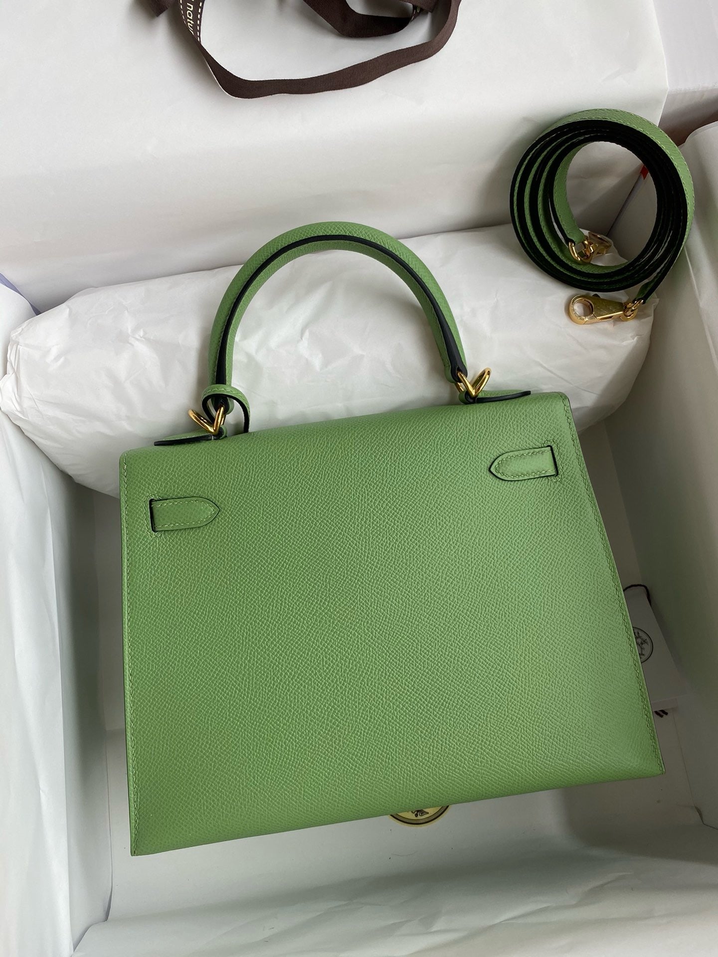 HERM Kelly, 25cm, 3I, Epsom