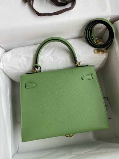 HERM Kelly, 25cm, 3I, Epsom