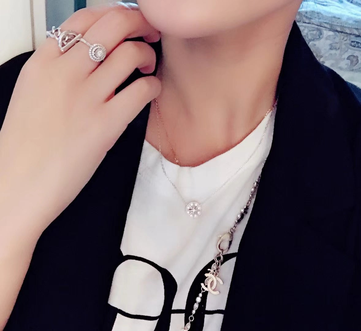DIO Necklace