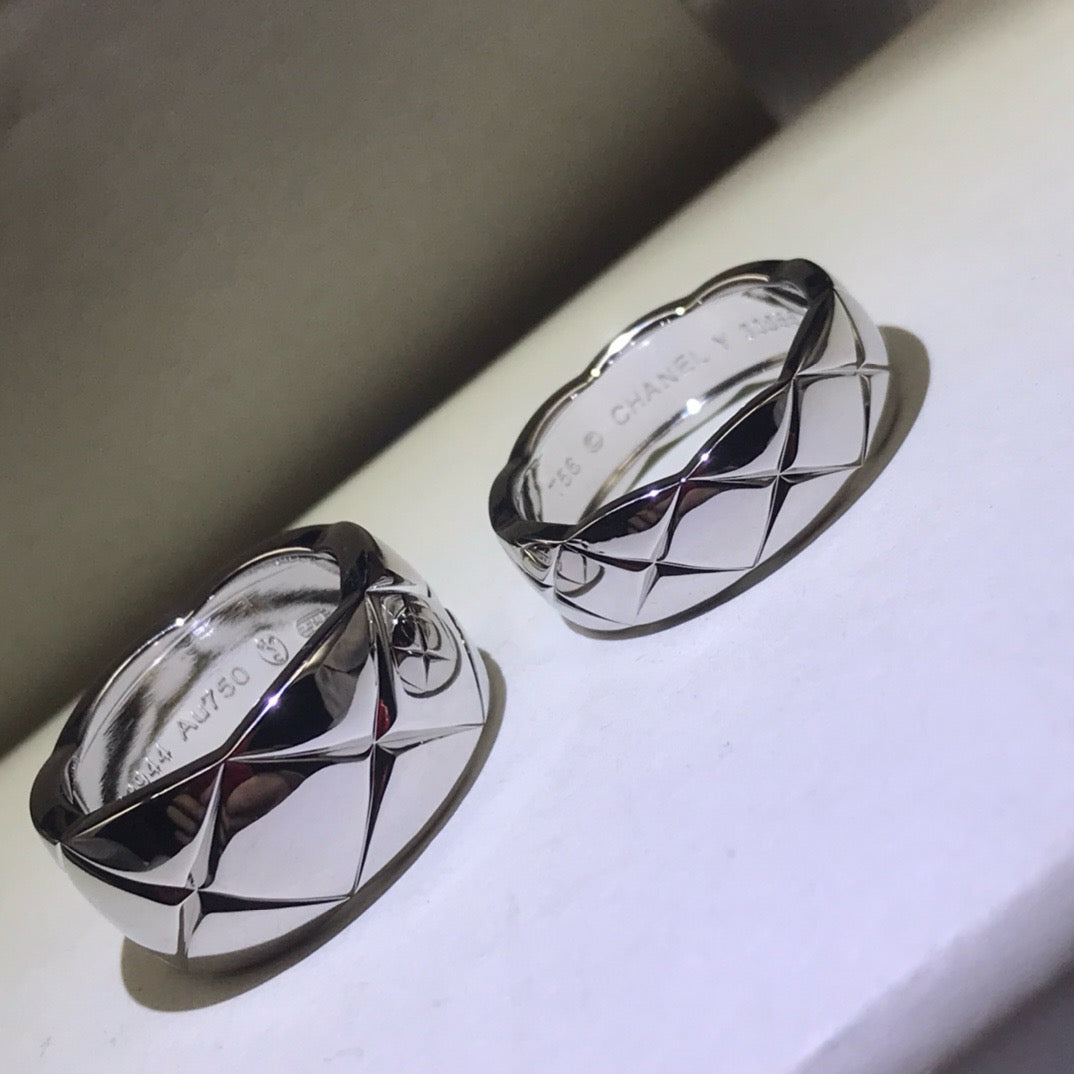 CHA Rings