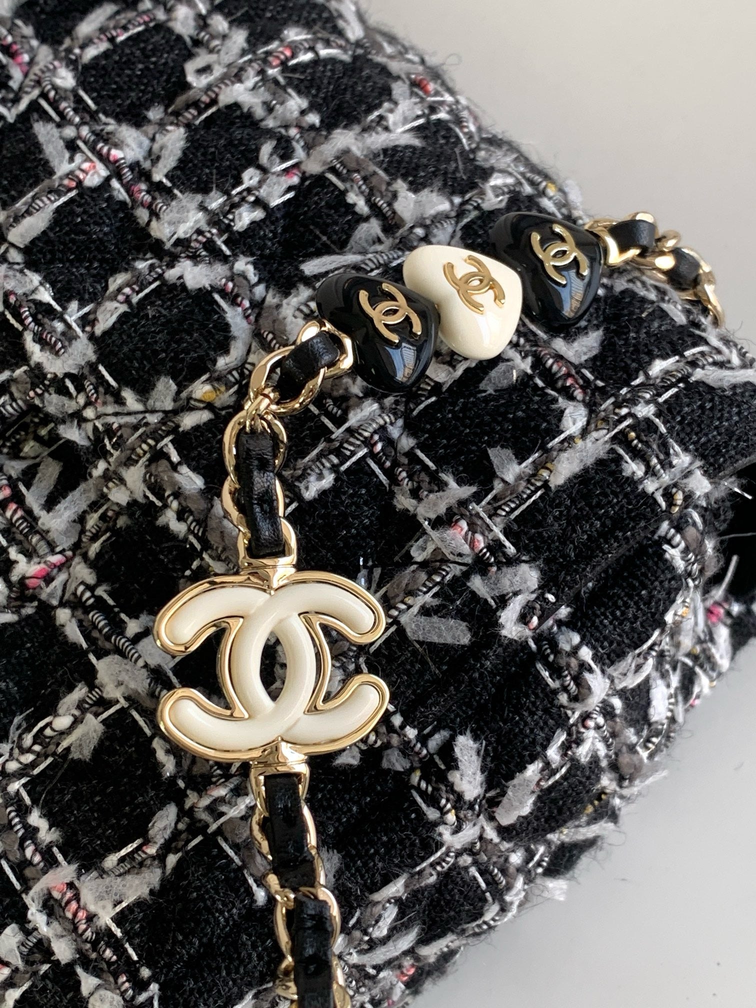 CHA 23K CF Bag