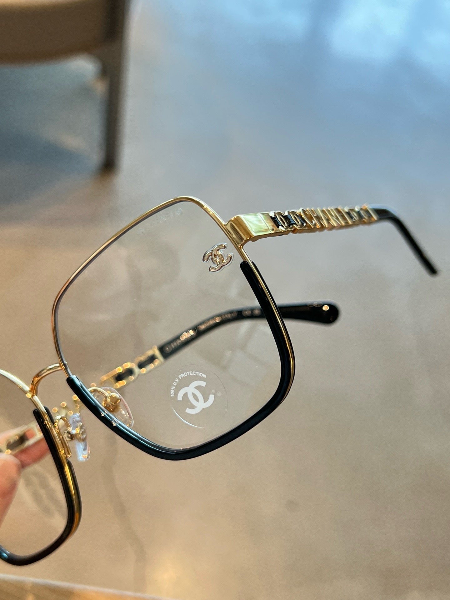 CHA glasses