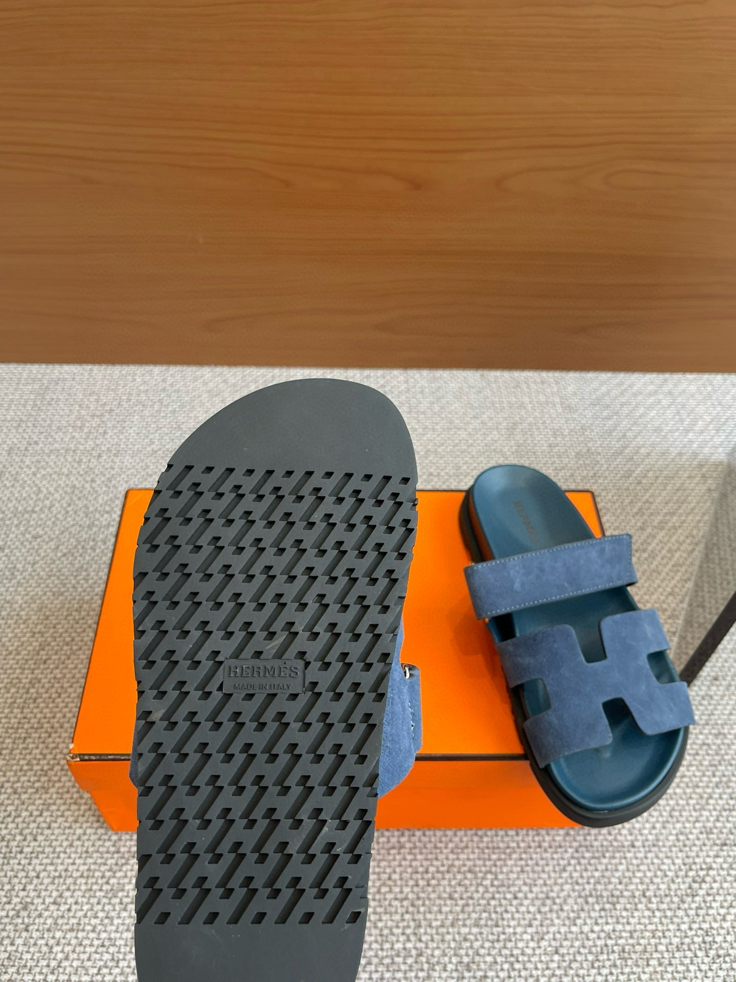 HERM Sandal