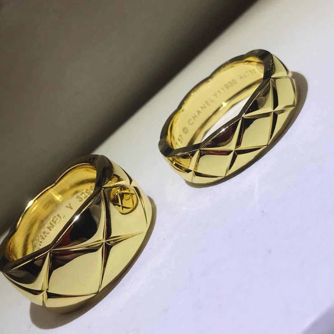 CHA Rings