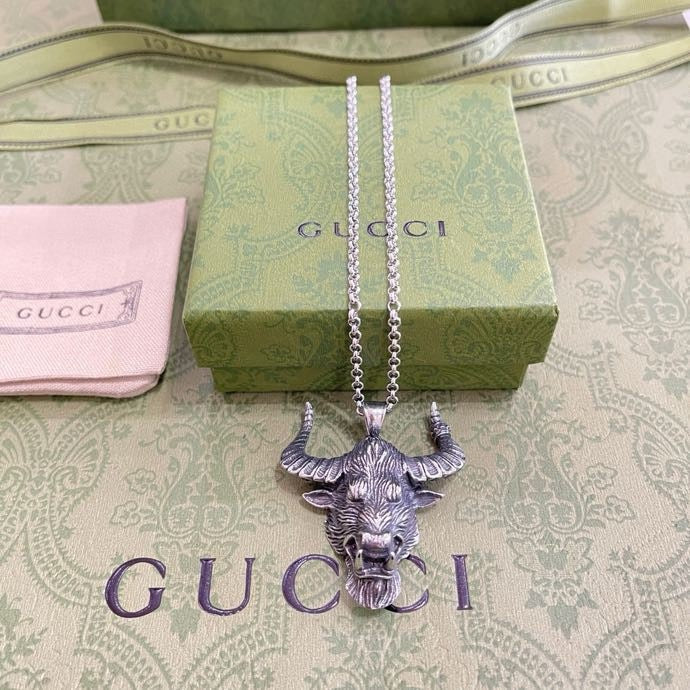 GUC Necklace