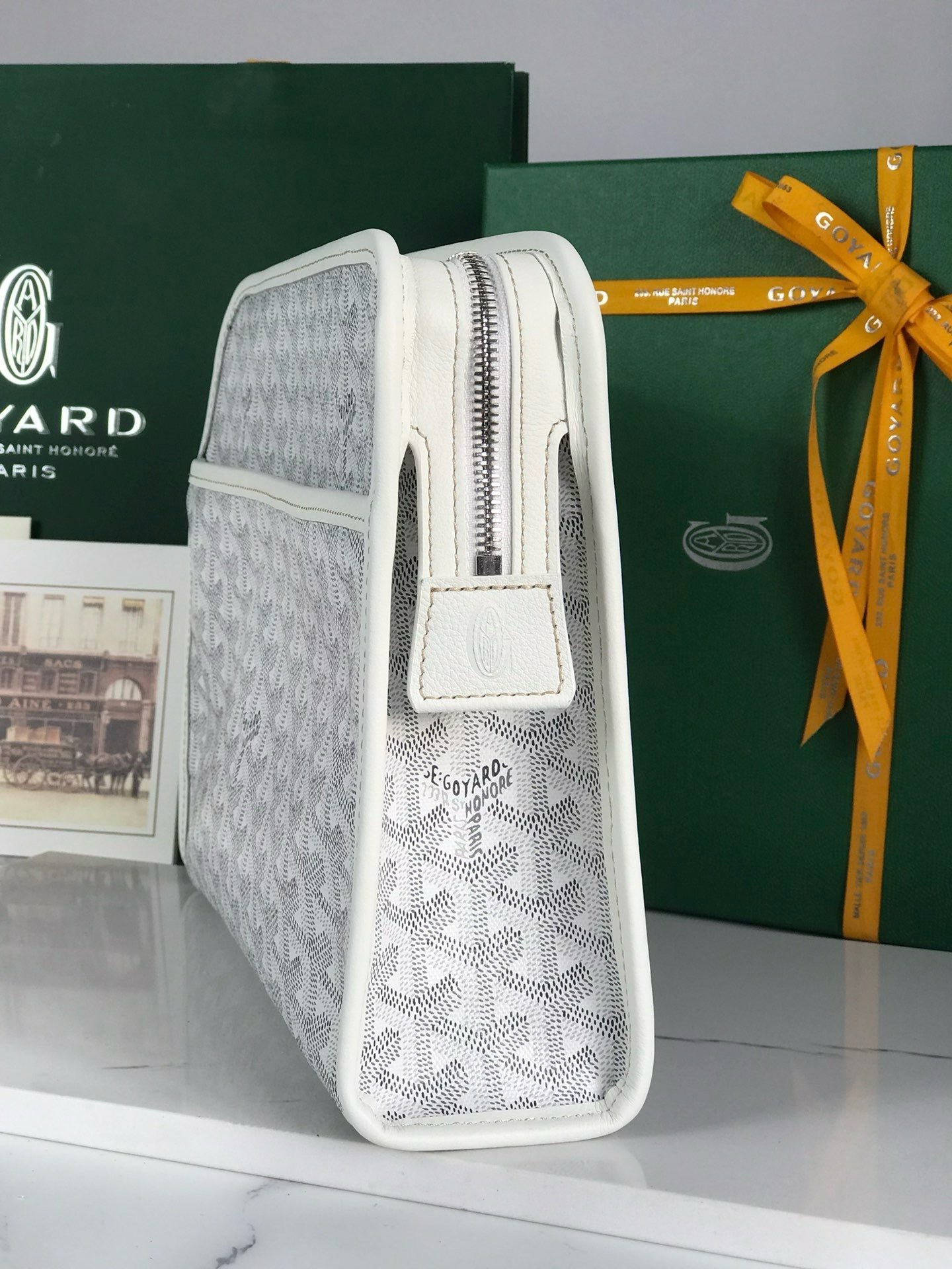 GOY Jouvence Toiletry Bag 30cm