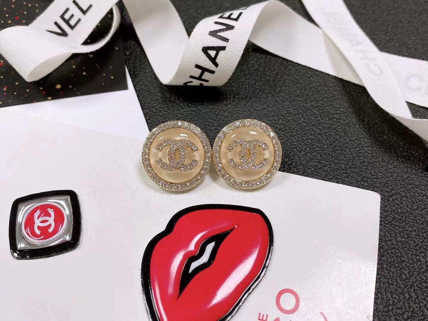 CHA Earrings