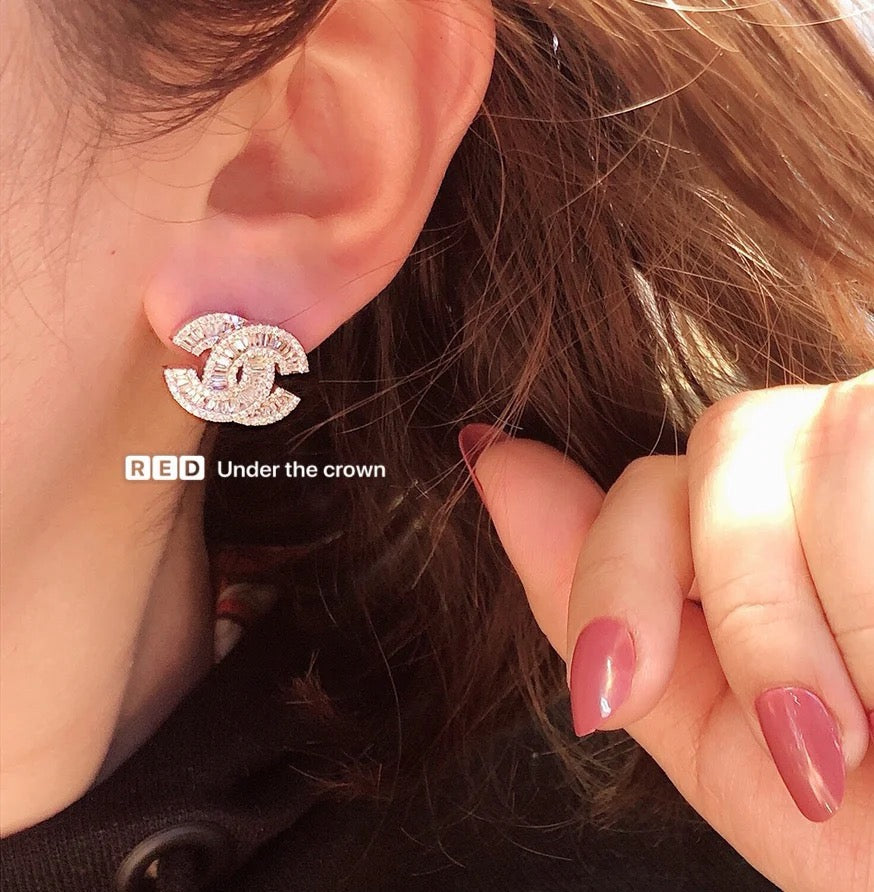 CHA Earrings