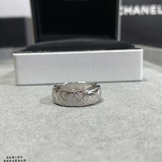 CHA Rings