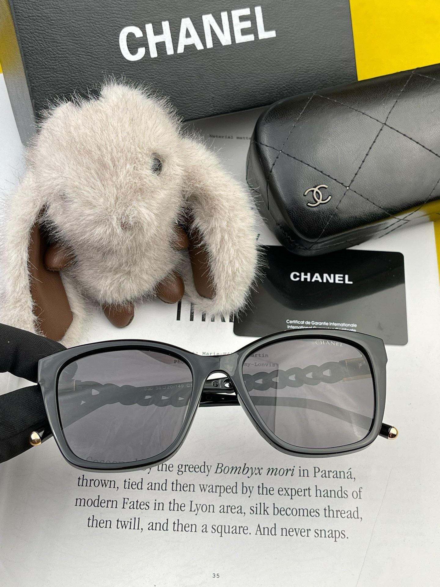 CHA Sunglasses