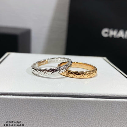 CHA Rings