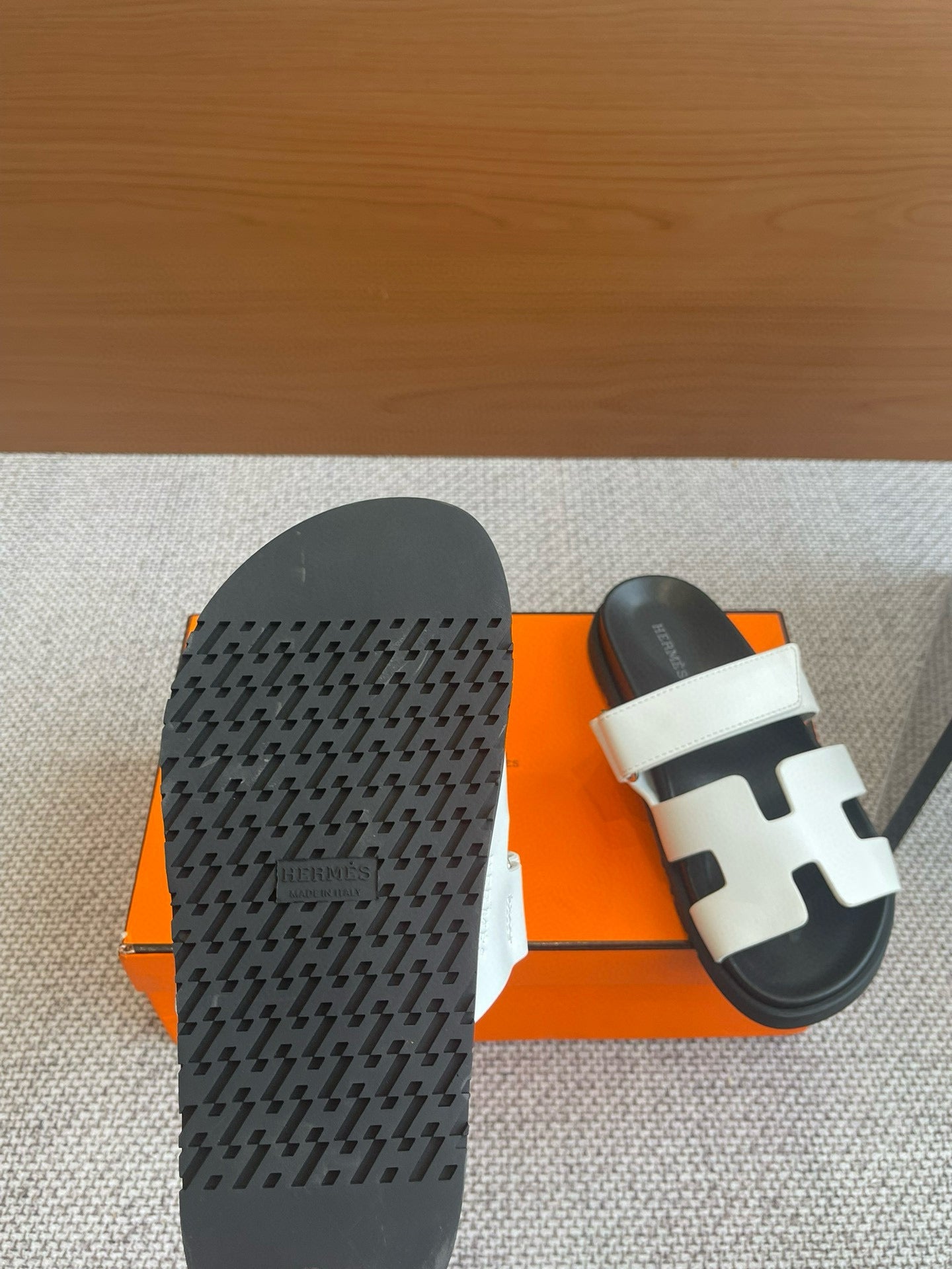 HERM Sandals