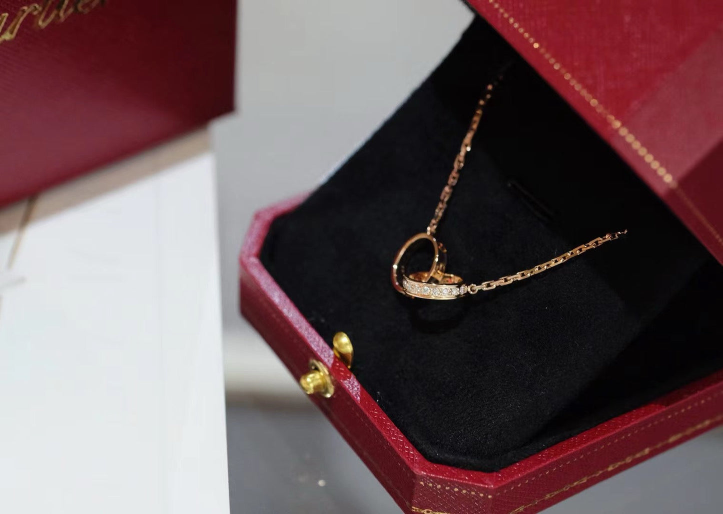 CAR Necklace