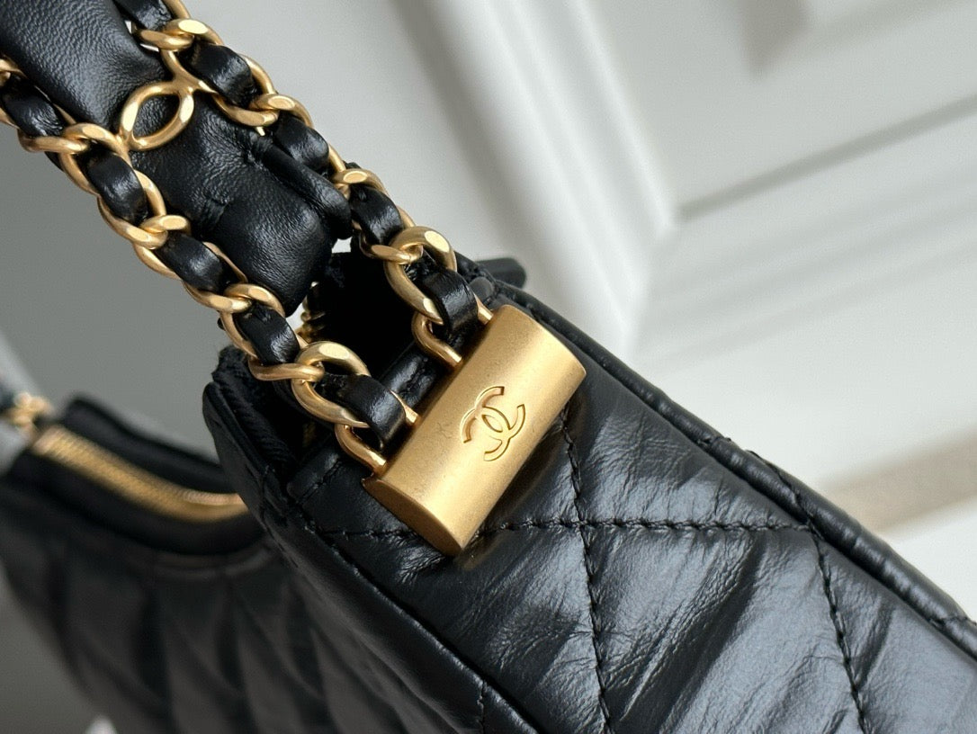 CHA 23K Hobo Bag