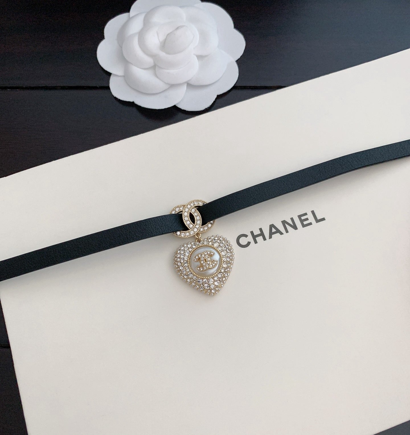 CHA Necklace