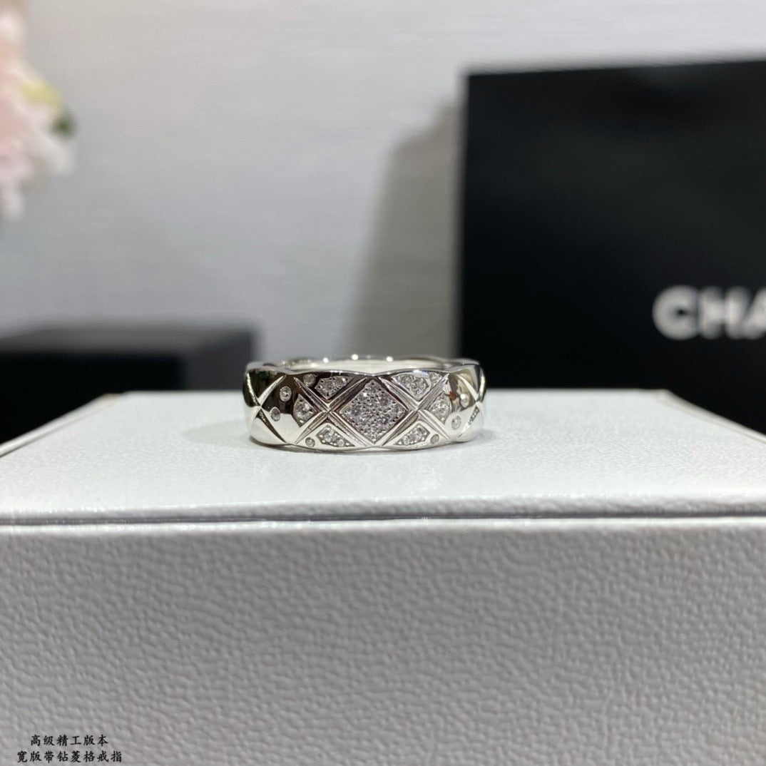 CHA Rings