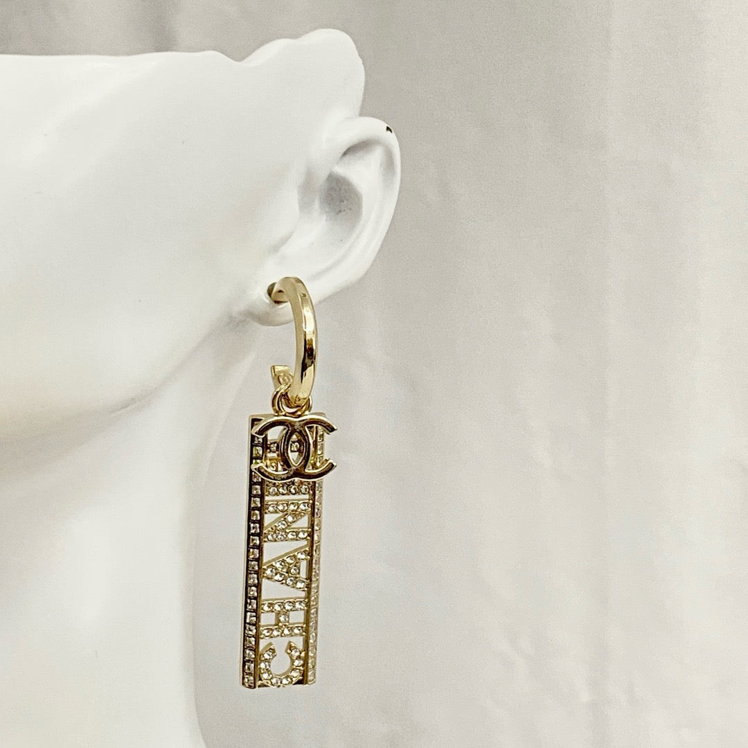 CHA Earrings