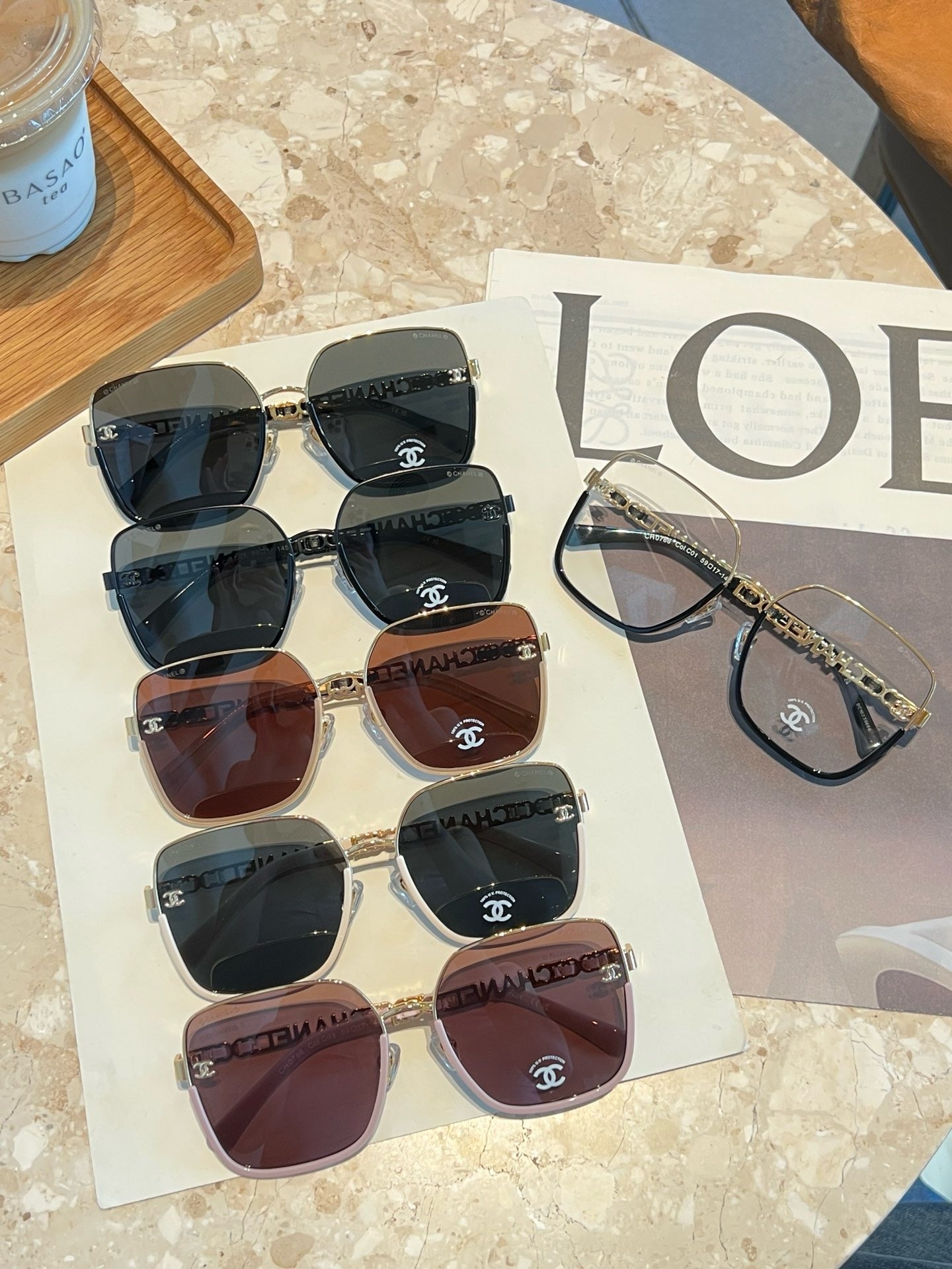 CHA Sunglasses
