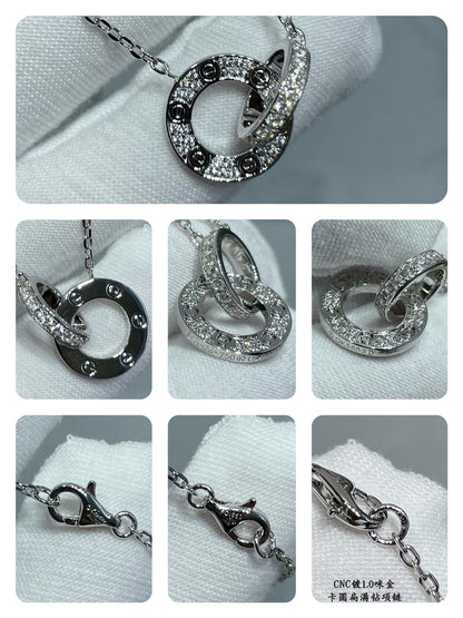 CAR Necklace