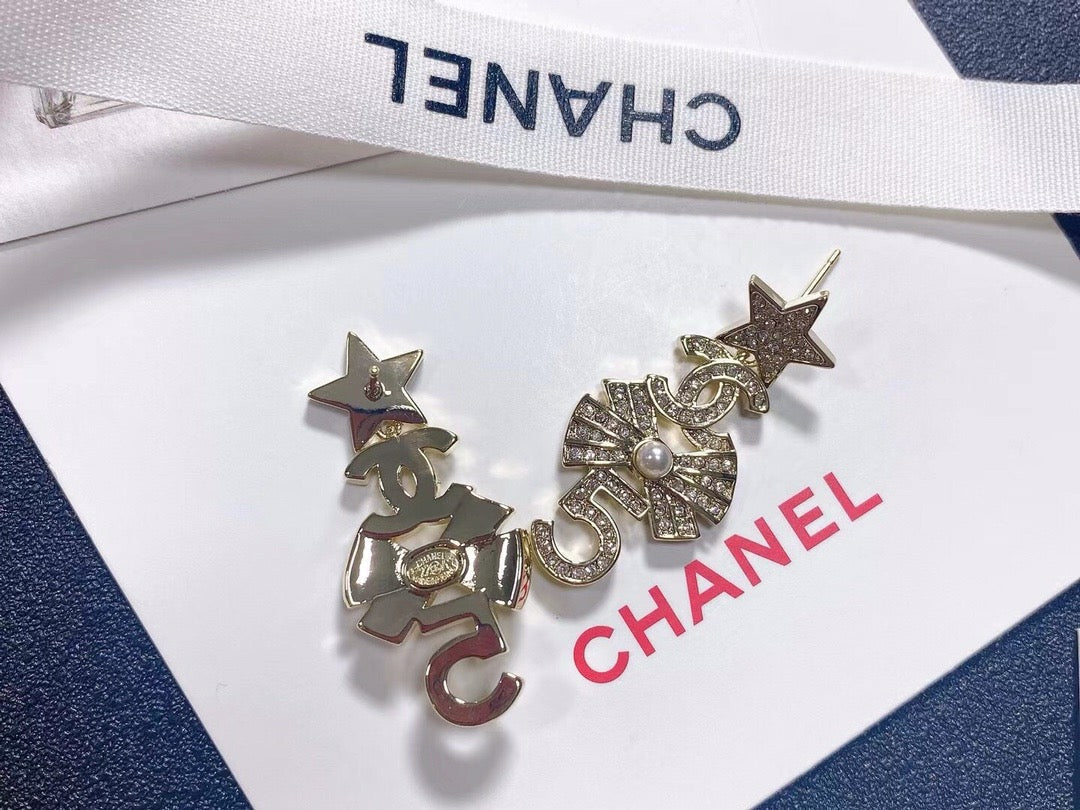 CHA Earrings