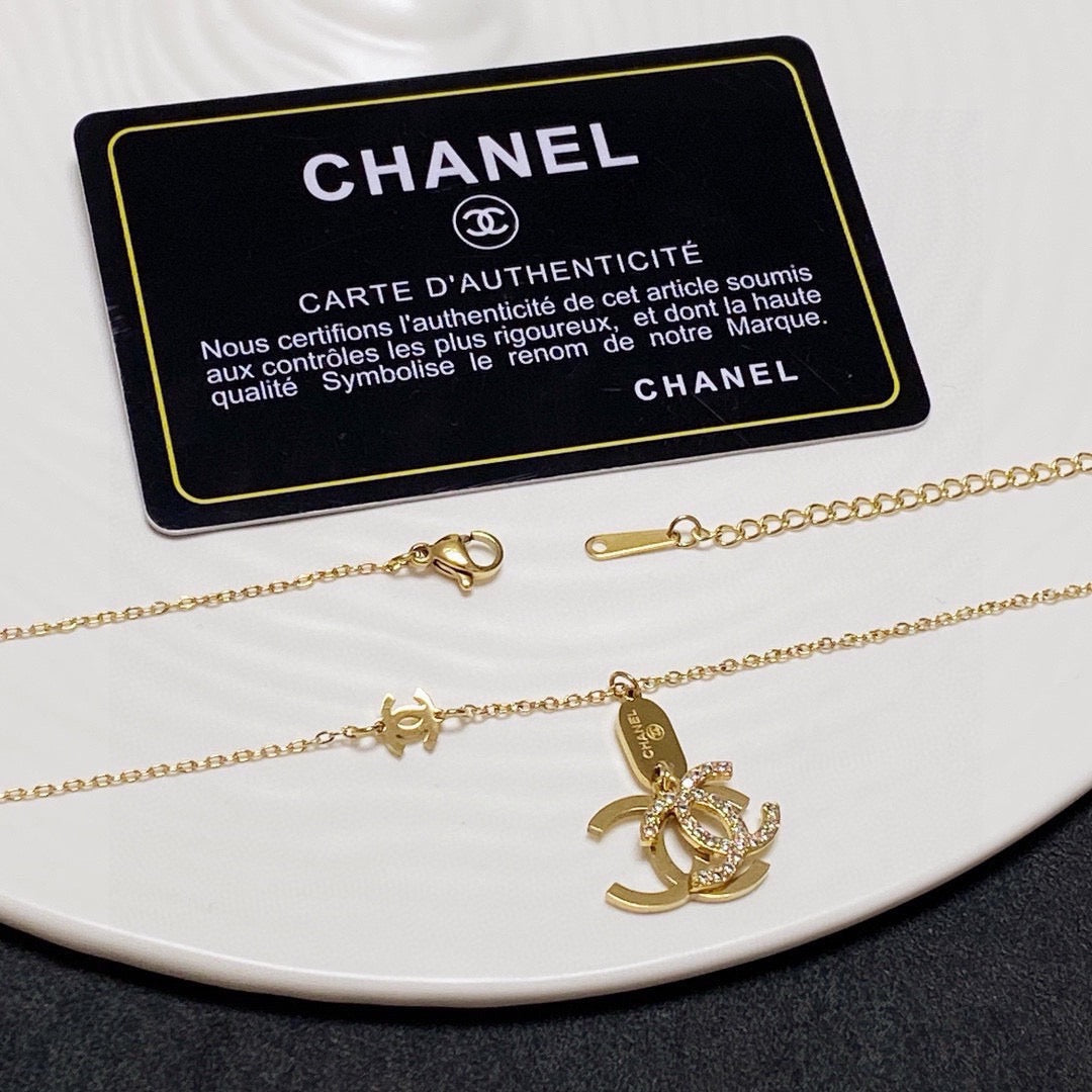 CHA Necklace