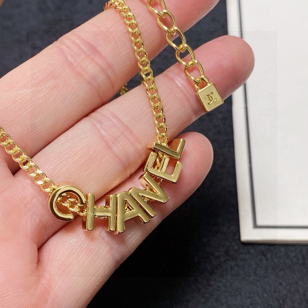 CHA Necklace