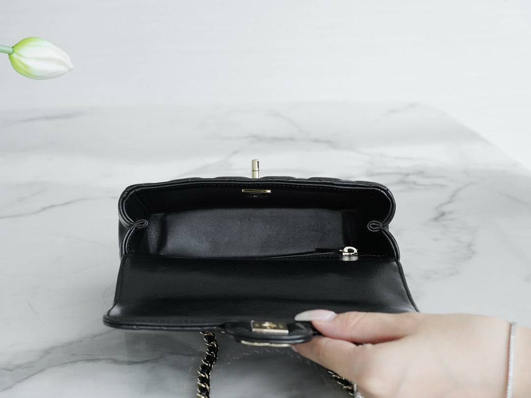 CHA 23A Handle CF Bag