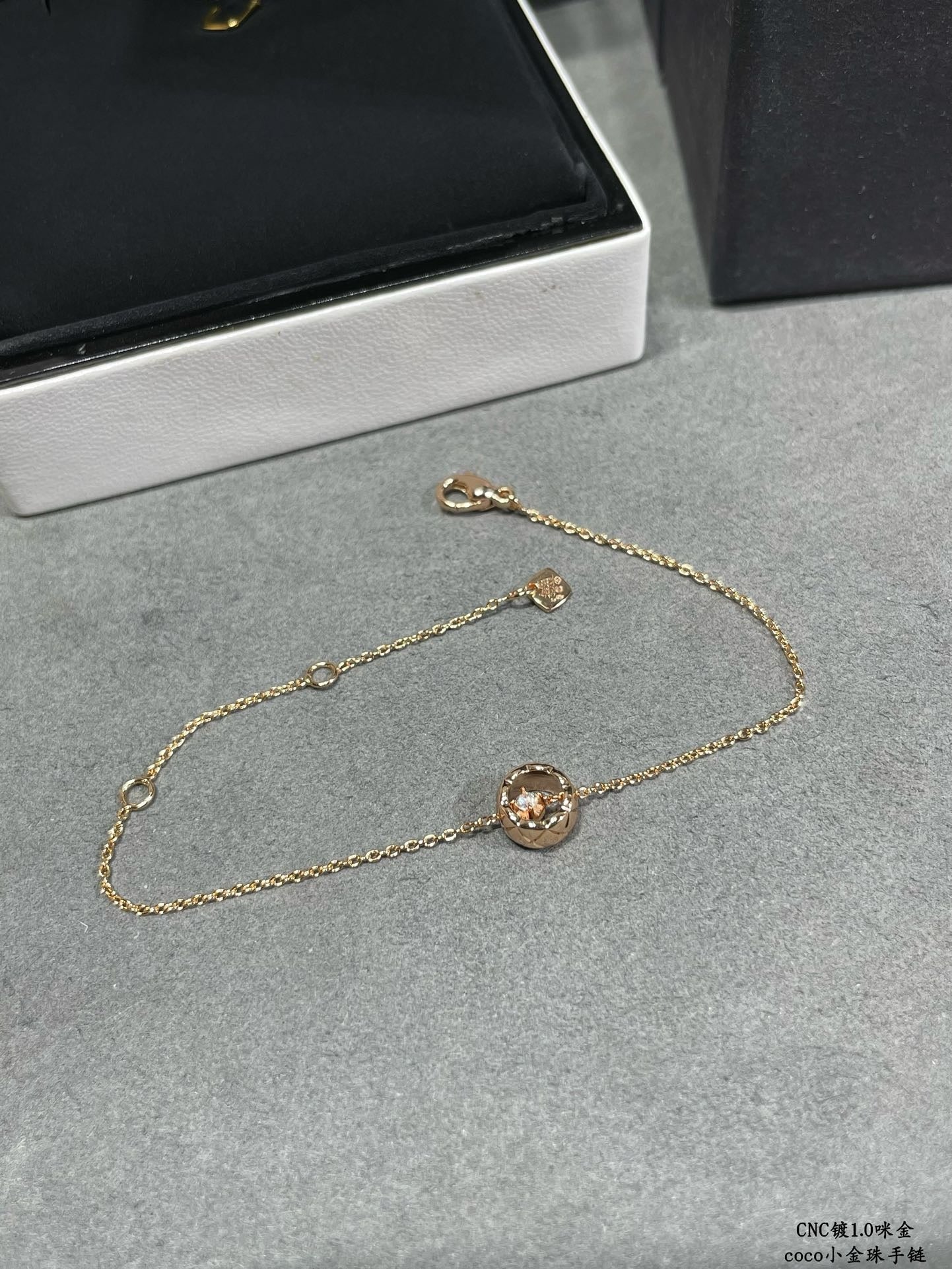 CHA Bracelet