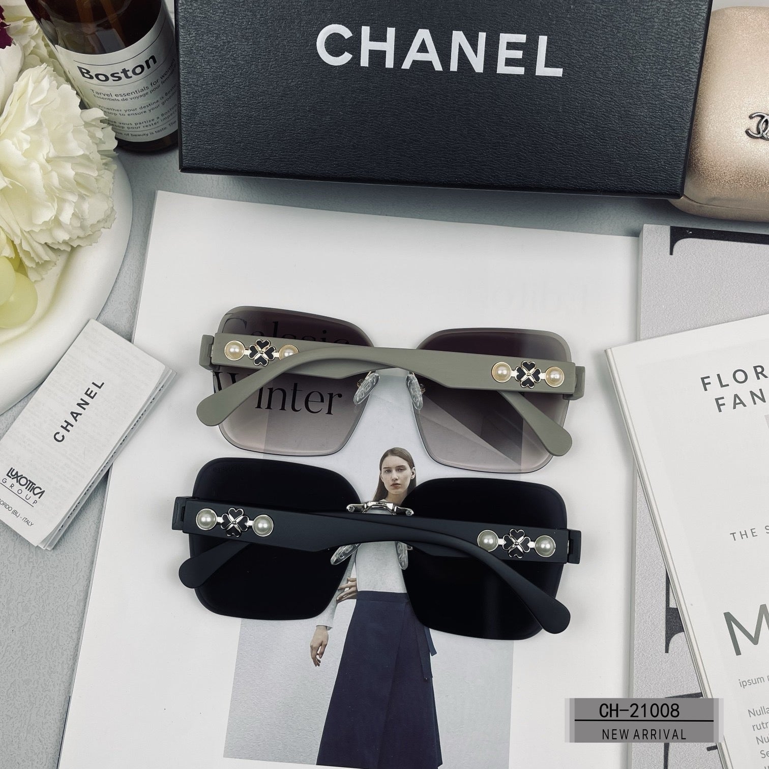 CHA Sunglasses