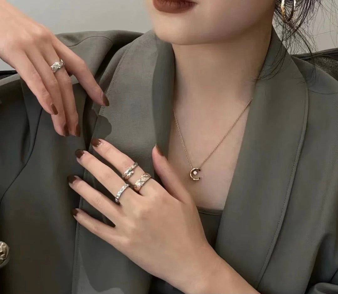 CHA Necklace