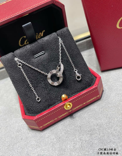 CAR Necklace