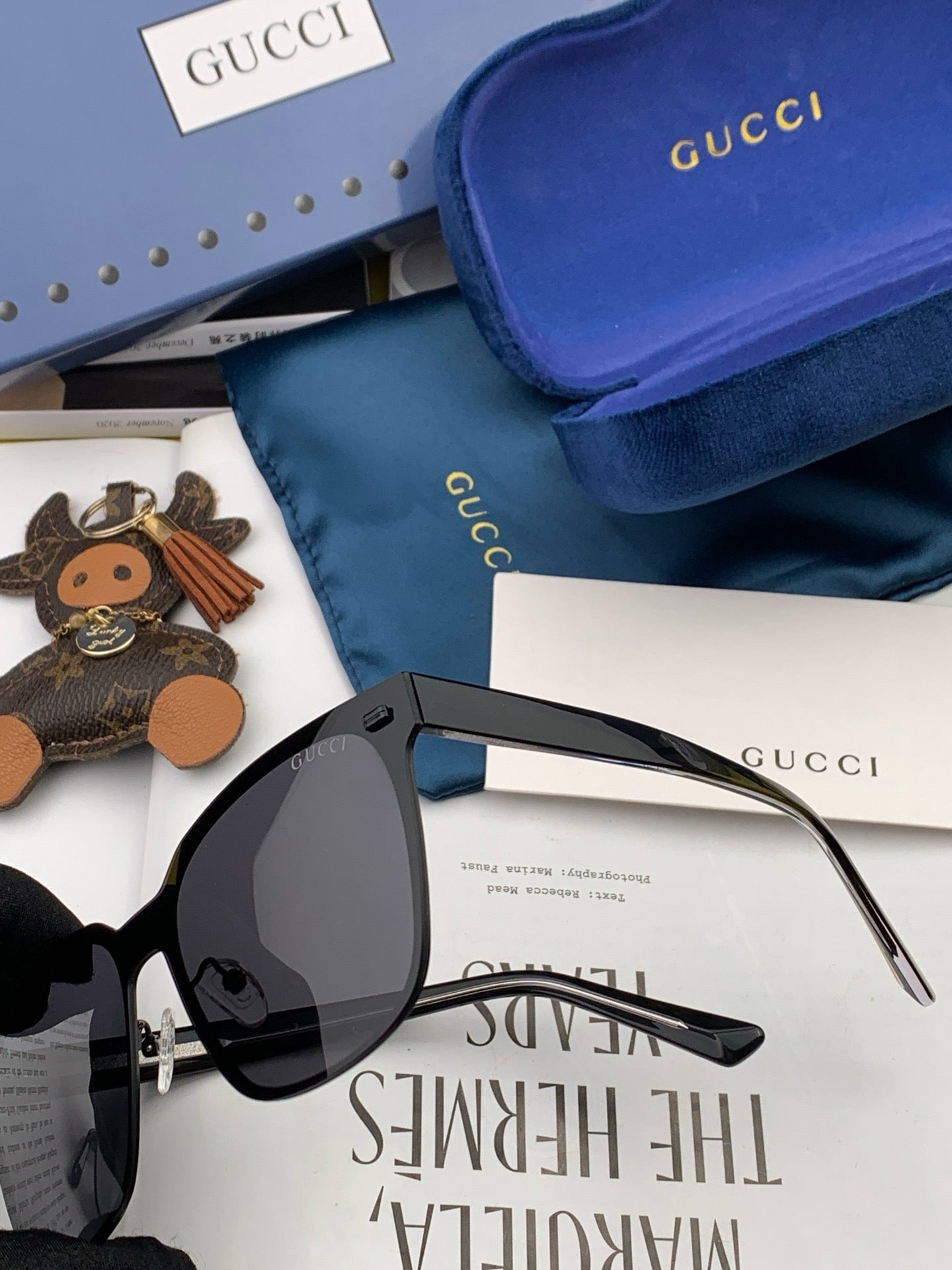 GUC Sunglasses
