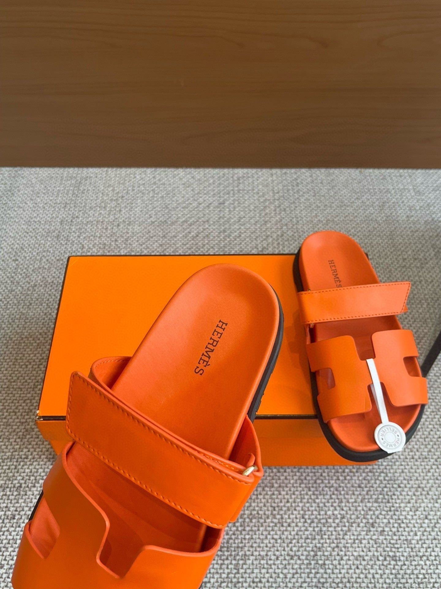 HERM Sandals