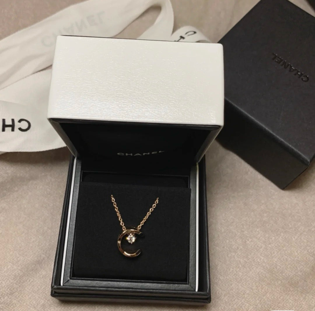 CHA Necklace
