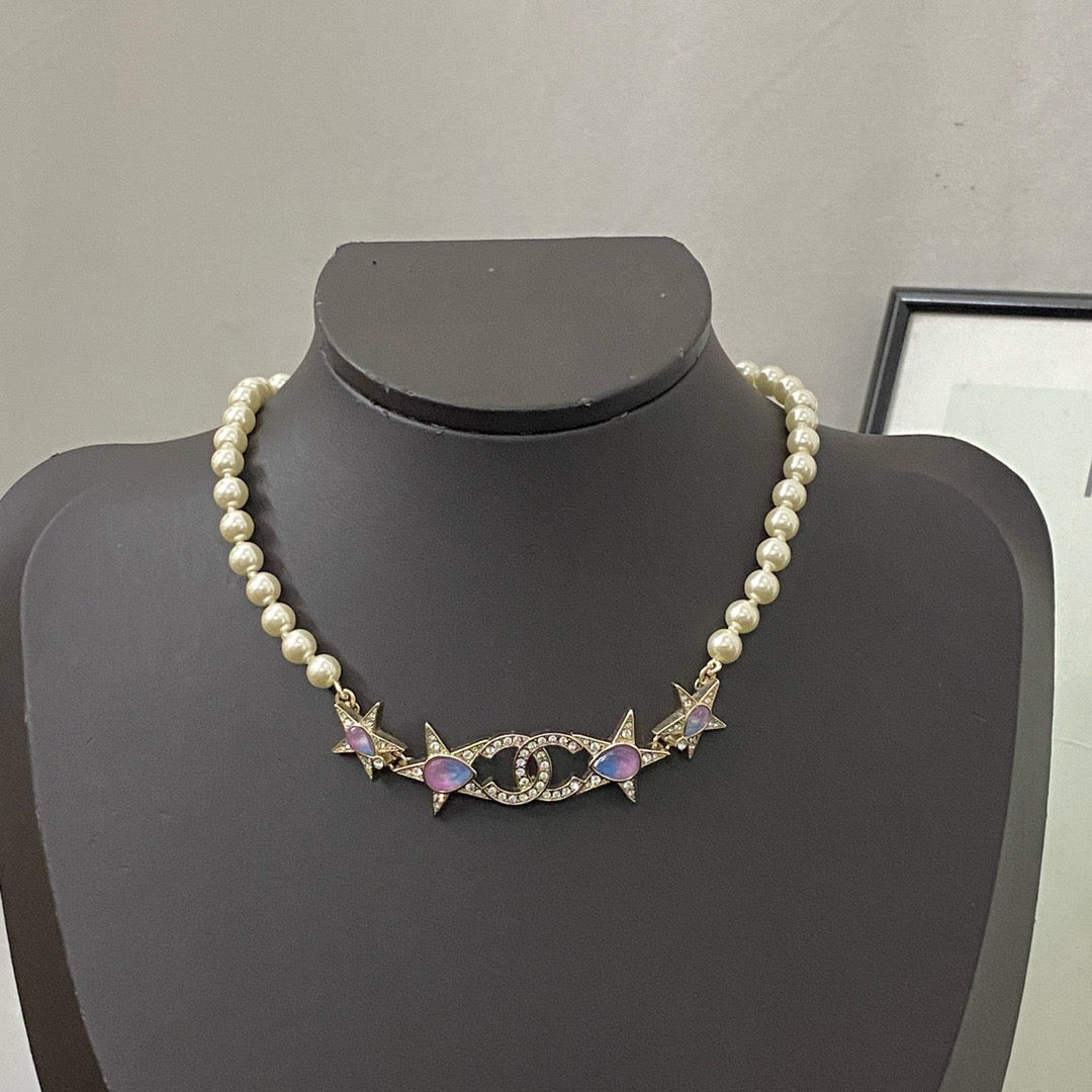 CHA Necklace