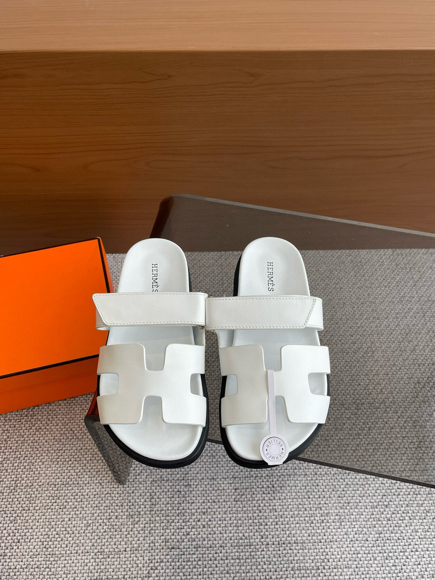 HERM Sandals