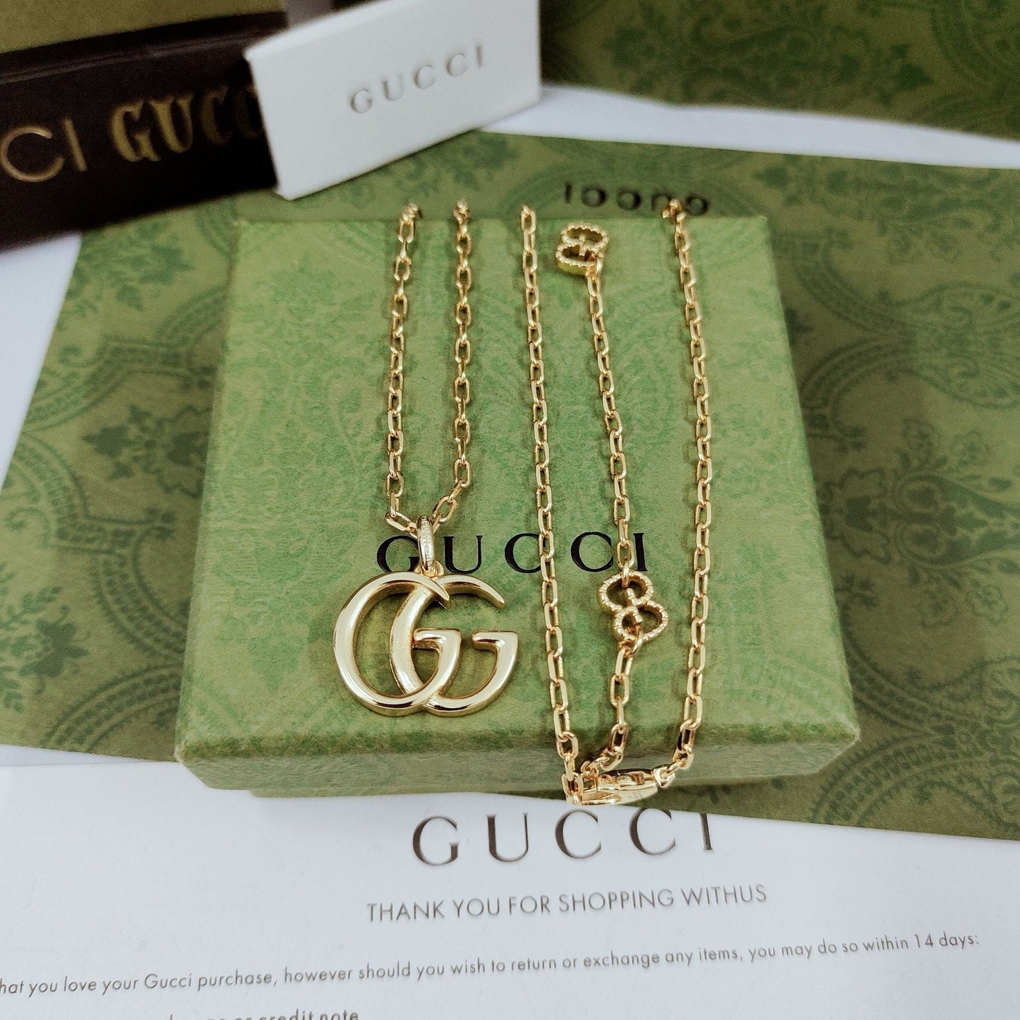 GUC Necklace