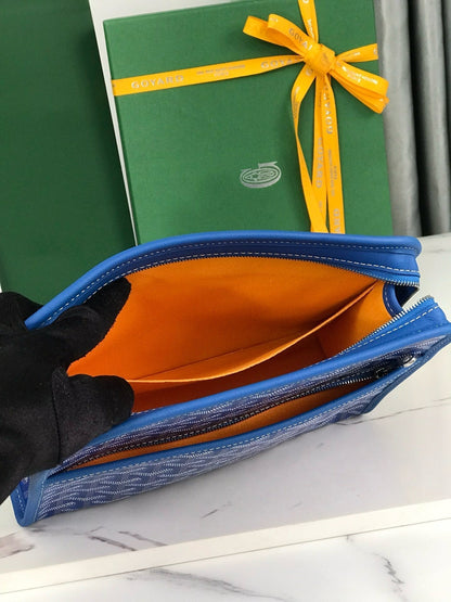 GOY Jouvence Toiletry Bag 25cm